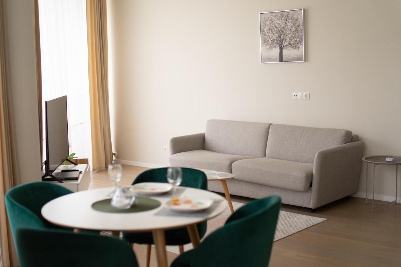Apartment In Druskininkai City Centre Exterior foto