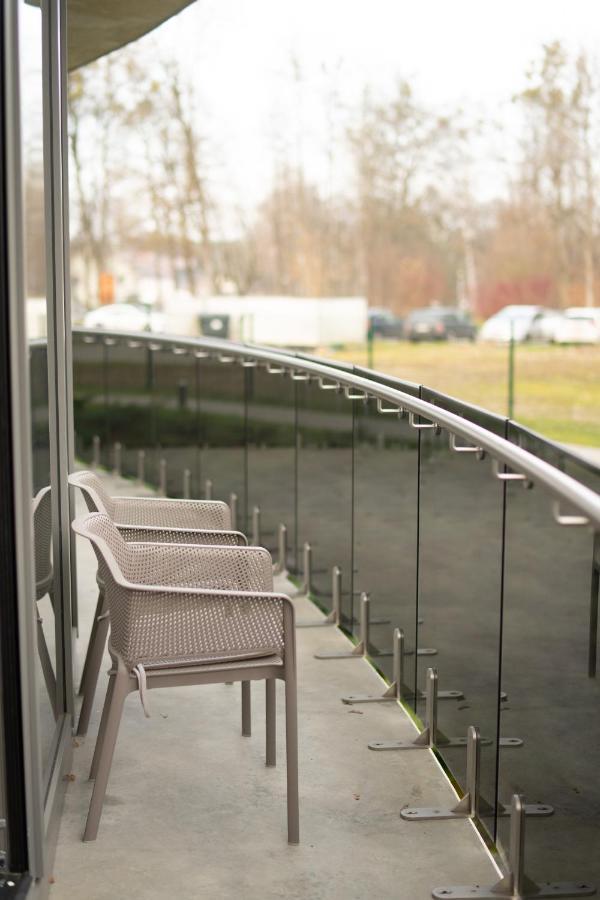 Apartment In Druskininkai City Centre Exterior foto